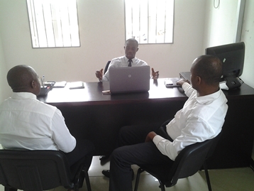 Partnership with Stanbic